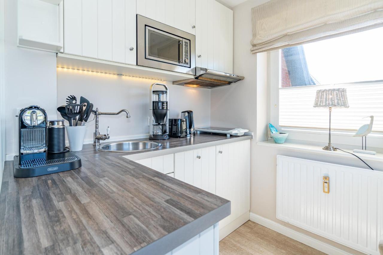 An Der Duene, App 10 Appartement Westerland Buitenkant foto