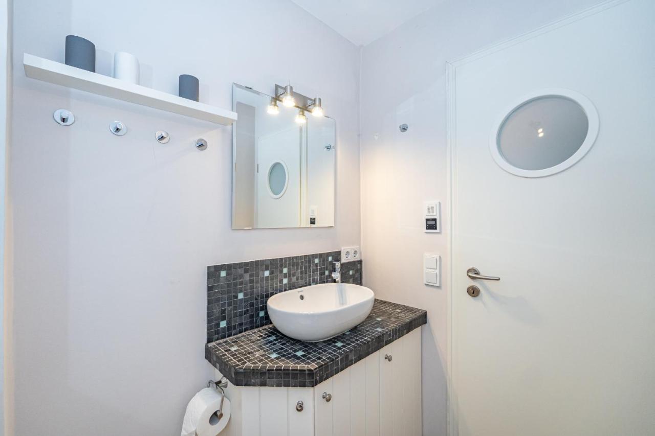 An Der Duene, App 10 Appartement Westerland Buitenkant foto