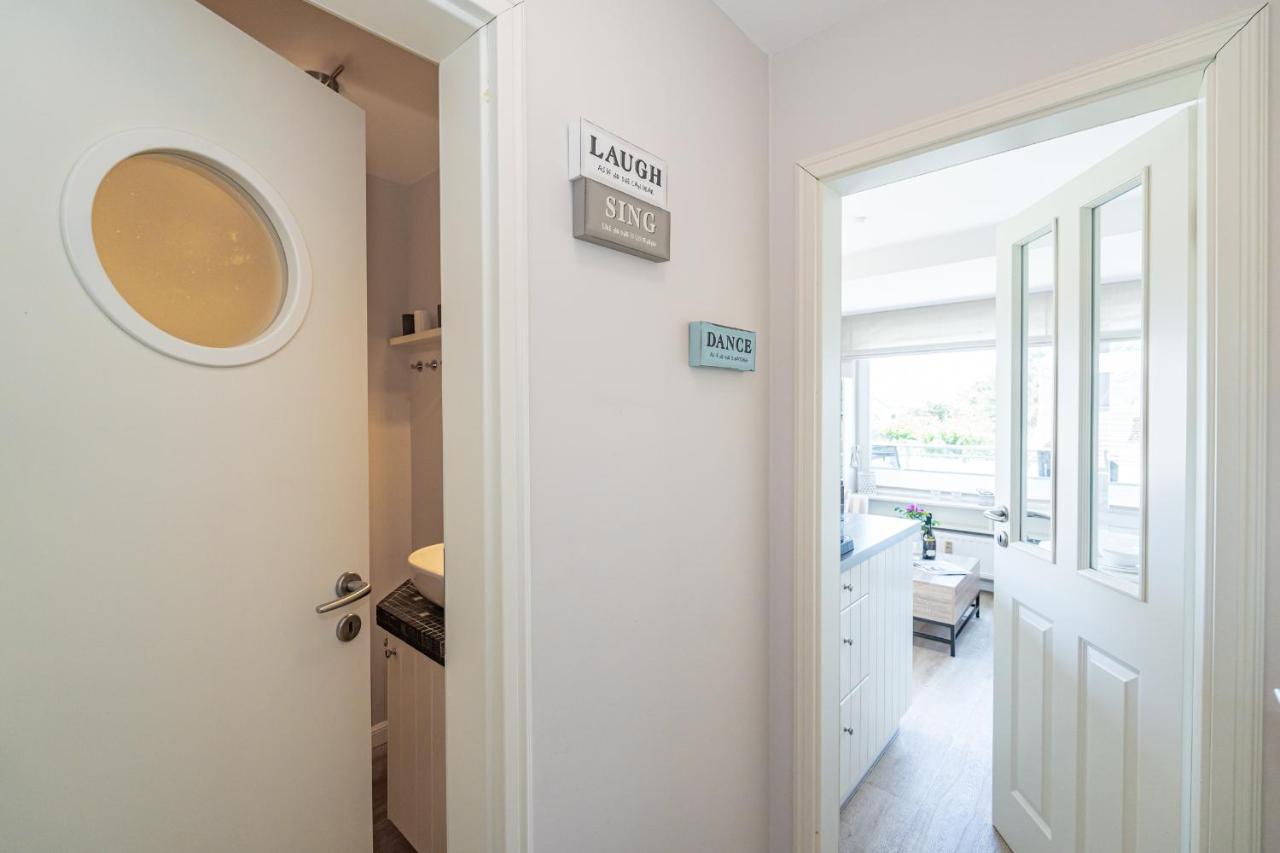 An Der Duene, App 10 Appartement Westerland Buitenkant foto