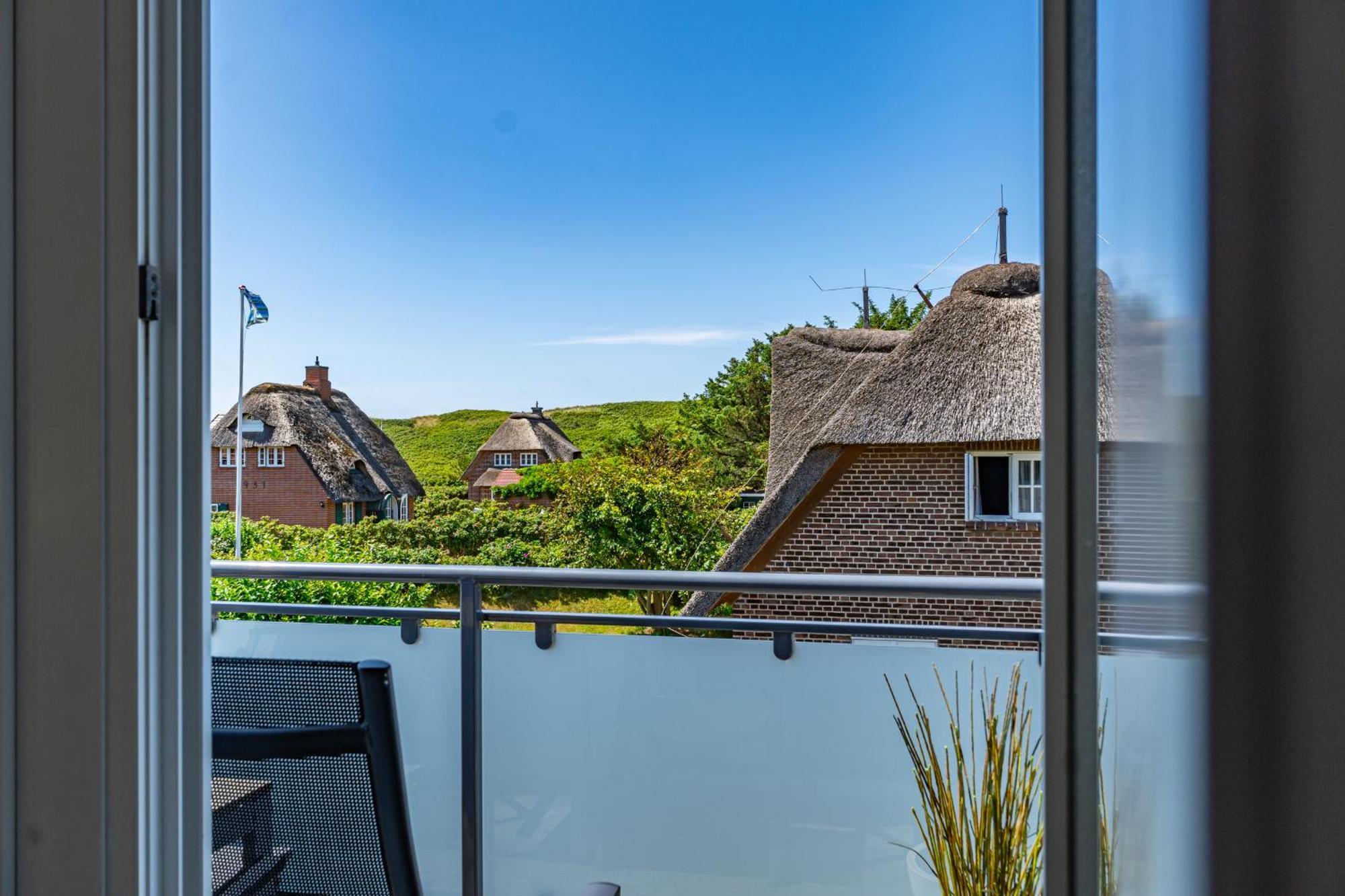 An Der Duene, App 10 Appartement Westerland Buitenkant foto